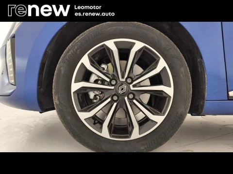 Renault Clio  Hibrido  E-TECH Full Hybrid Techno 105kW