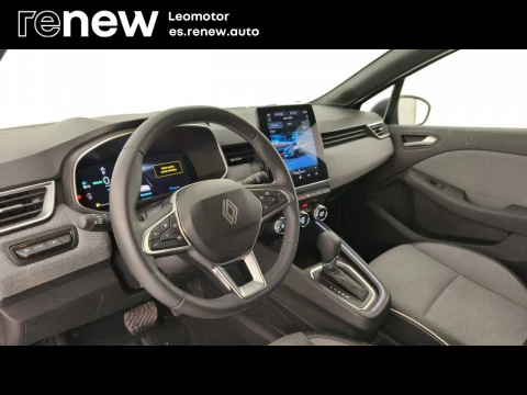 Renault Clio  Hibrido  E-TECH Full Hybrid Techno 105kW