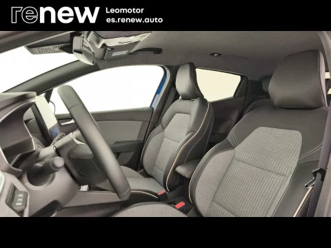 Renault Clio  Hibrido  E-TECH Full Hybrid Techno 105kW