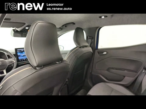 Renault Clio  Hibrido  E-TECH Full Hybrid Techno 105kW