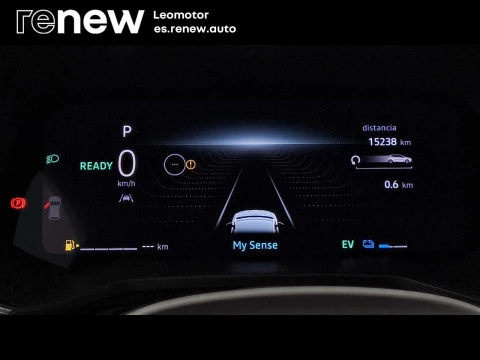Renault Clio  Hibrido  E-TECH Full Hybrid Techno 105kW