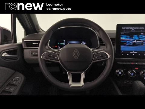 Renault Clio  Hibrido  E-TECH Full Hybrid Techno 105kW