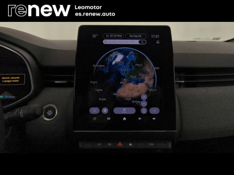 Renault Clio  Hibrido  E-TECH Full Hybrid Techno 105kW