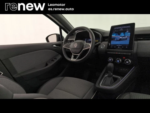 Renault Clio  Hibrido  E-TECH Full Hybrid Techno 105kW