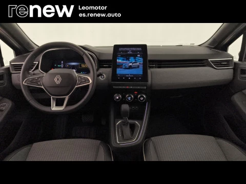 Renault Clio  Hibrido  E-TECH Full Hybrid Techno 105kW