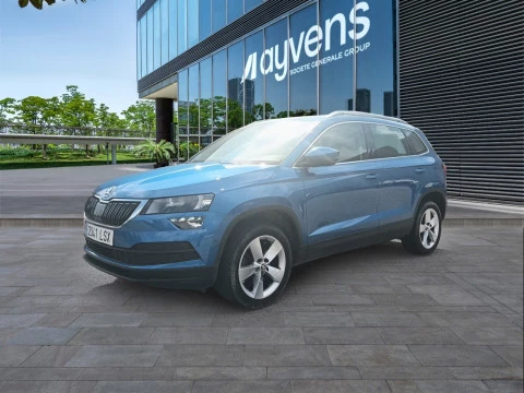 Skoda Karoq 2.0 TDI 85kW (115CV) DSG Ambition