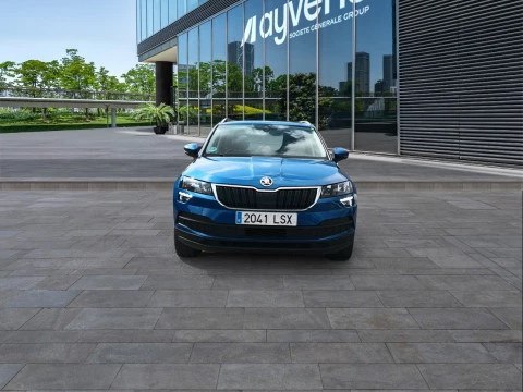 Skoda Karoq 2.0 TDI 85kW (115CV) DSG Ambition