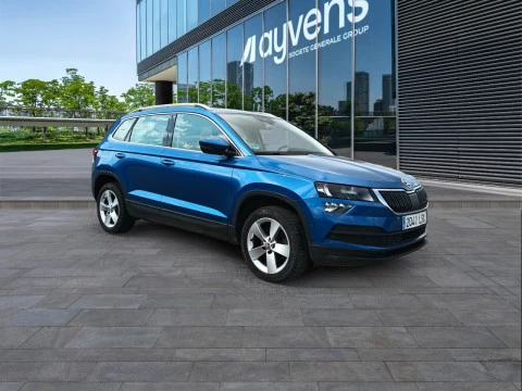 Skoda Karoq 2.0 TDI 85kW (115CV) DSG Ambition