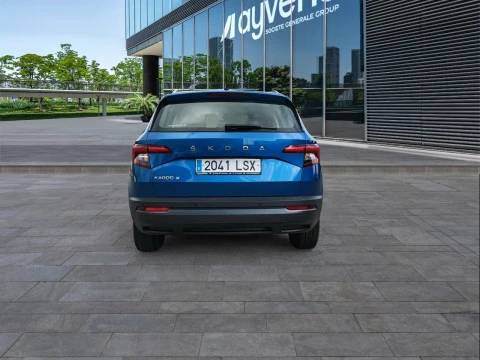 Skoda Karoq 2.0 TDI 85kW (115CV) DSG Ambition