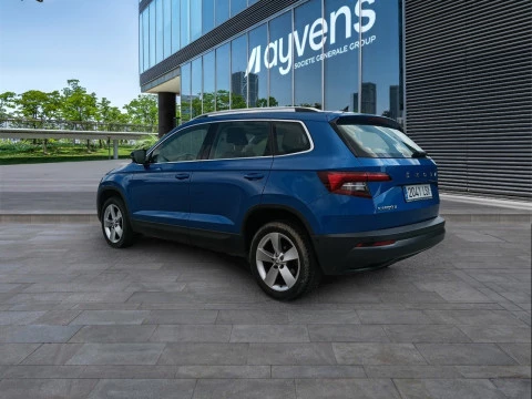 Skoda Karoq 2.0 TDI 85kW (115CV) DSG Ambition