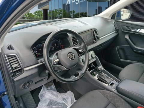 Skoda Karoq 2.0 TDI 85kW (115CV) DSG Ambition