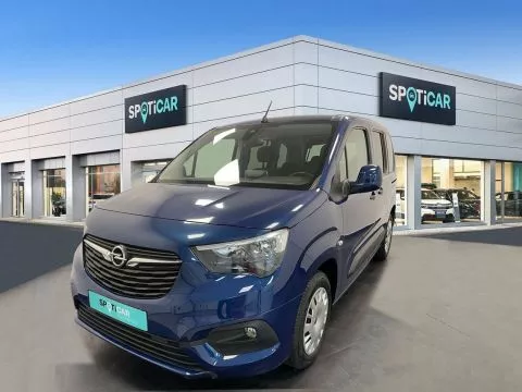 Opel Combo Life 1.5 TD 96kW (130CV) S/S L Auto Selective Opel Combo Life 1.5 TD 96kW (130CV) S/S L Auto Selective