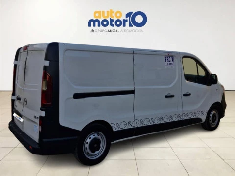 Opel Vivaro 1.6CDTI 88kW (120CV) Expressio L1H1 2.7t