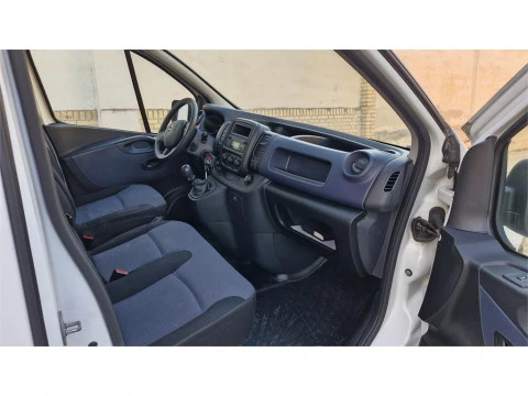 Opel Vivaro 1.6CDTI 88kW (120CV) Expressio L1H1 2.7t