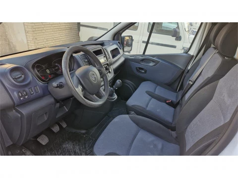 Opel Vivaro 1.6CDTI 88kW (120CV) Expressio L1H1 2.7t