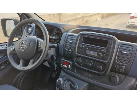 Opel Vivaro 1.6CDTI 88kW (120CV) Expressio L1H1 2.7t