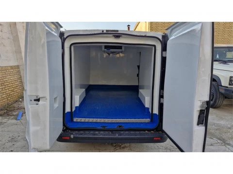 Opel Vivaro 1.6CDTI 88kW (120CV) Expressio L1H1 2.7t