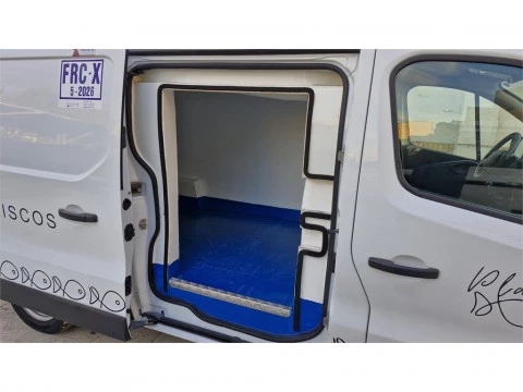 Opel Vivaro 1.6CDTI 88kW (120CV) Expressio L1H1 2.7t