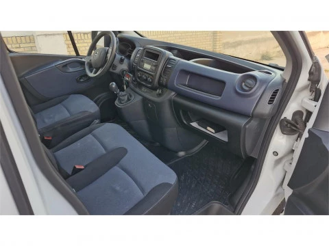 Opel Vivaro 1.6CDTI 88kW (120CV) Expressio L1H1 2.7t