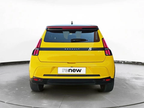 Renault R5 BEV 40KWH TECHNO AUTONOMIA URBANA 5P