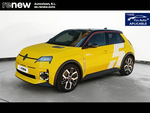 Renault R5 BEV 40KWH TECHNO AUTONOMIA URBANA 5P