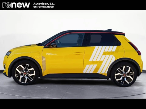 Renault R5 BEV 40KWH TECHNO AUTONOMIA URBANA 5P