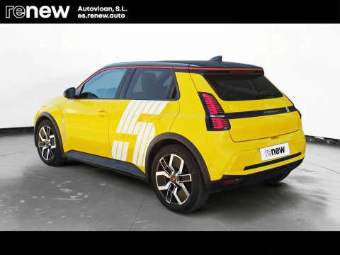 Renault R5 BEV 40KWH TECHNO AUTONOMIA URBANA 5P