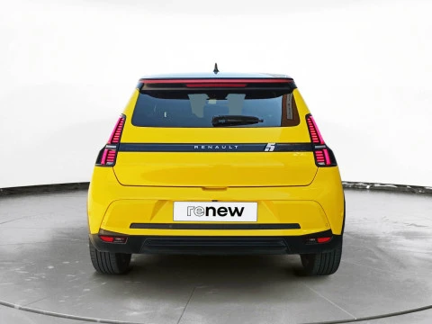 Renault R5 BEV 40KWH TECHNO AUTONOMIA URBANA 5P