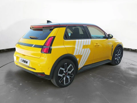 Renault R5 BEV 40KWH TECHNO AUTONOMIA URBANA 5P