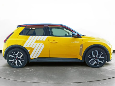 Renault R5 BEV 40KWH TECHNO AUTONOMIA URBANA 5P