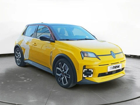 Renault R5 BEV 40KWH TECHNO AUTONOMIA URBANA 5P