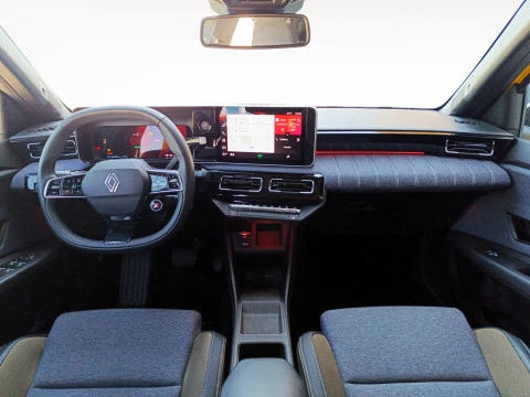 Renault R5 BEV 40KWH TECHNO AUTONOMIA URBANA 5P