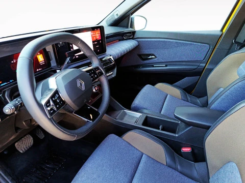 Renault R5 BEV 40KWH TECHNO AUTONOMIA URBANA 5P