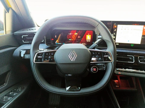Renault R5 BEV 40KWH TECHNO AUTONOMIA URBANA 5P