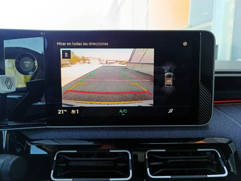 Renault R5 BEV 40KWH TECHNO AUTONOMIA URBANA 5P