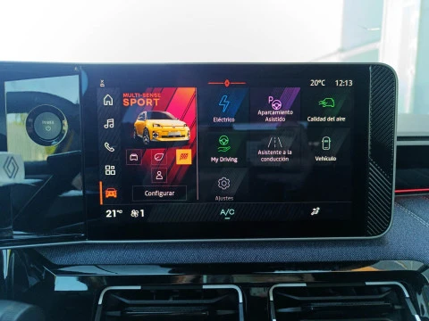 Renault R5 BEV 40KWH TECHNO AUTONOMIA URBANA 5P
