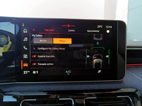 Renault R5 BEV 40KWH TECHNO AUTONOMIA URBANA 5P