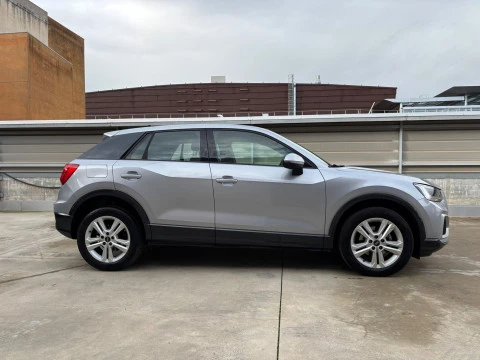 Audi Q2 ADVANCED 1.5 35 TFSI S TRONIC 5P