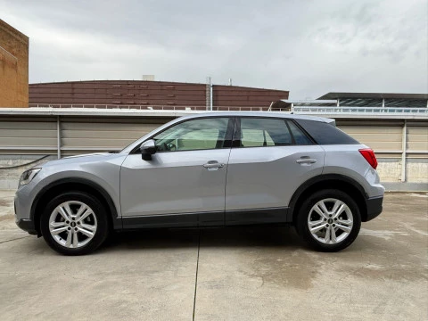 Audi Q2 ADVANCED 1.5 35 TFSI S TRONIC 5P