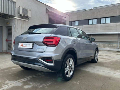 Audi Q2 ADVANCED 1.5 35 TFSI S TRONIC 5P