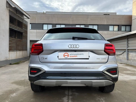 Audi Q2 ADVANCED 1.5 35 TFSI S TRONIC 5P