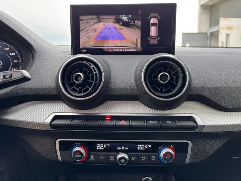 Audi Q2 ADVANCED 1.5 35 TFSI S TRONIC 5P