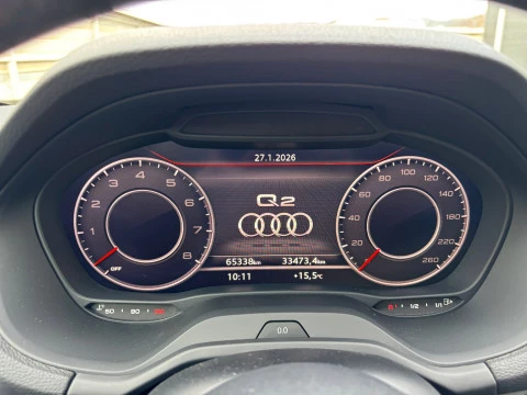 Audi Q2 ADVANCED 1.5 35 TFSI S TRONIC 5P