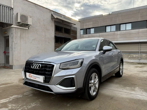 Audi Q2 ADVANCED 1.5 35 TFSI S TRONIC 5P