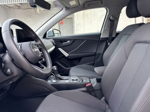 Audi Q2 ADVANCED 1.5 35 TFSI S TRONIC 5P