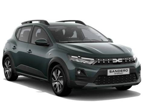 Dacia Sandero Stepway Expression ECO-G 120