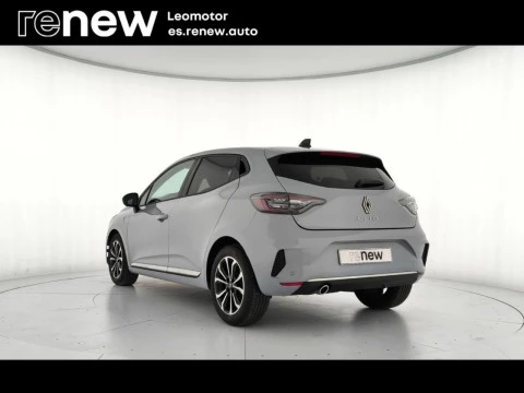 Renault Clio  Gasolina/Gas  TCe GLP Techno 74kW