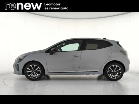 Renault Clio  Gasolina/Gas  TCe GLP Techno 74kW