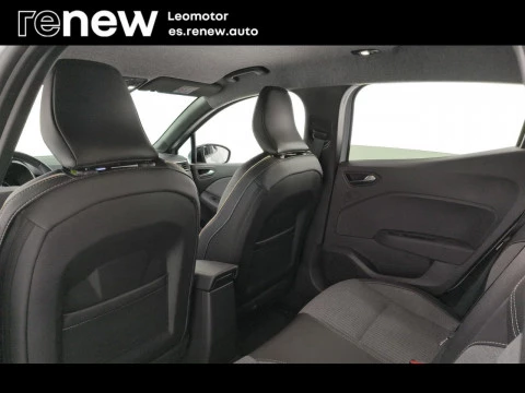 Renault Clio  Gasolina/Gas  TCe GLP Techno 74kW