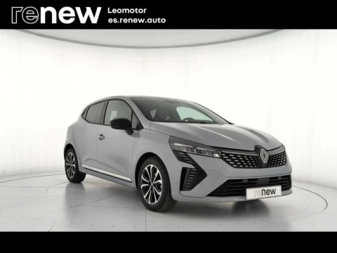 Renault Clio  Gasolina/Gas  TCe GLP Techno 74kW